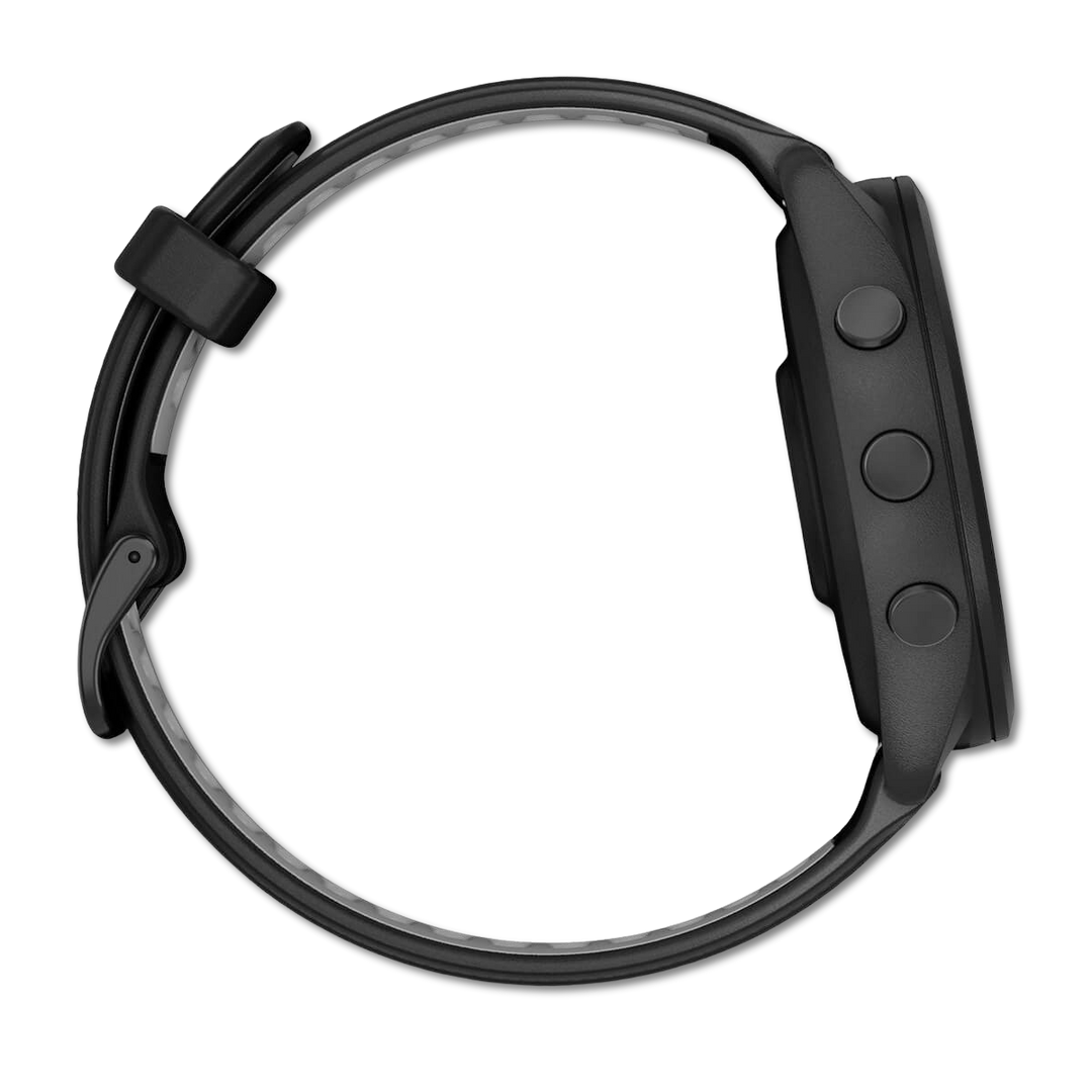 #Color_Black / Powder Gray