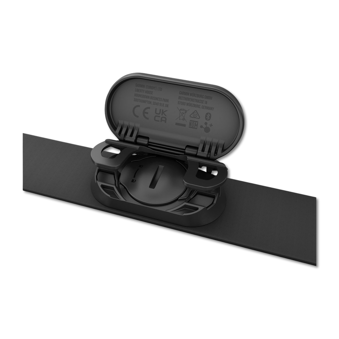 Garmin HRM-Fit rear view