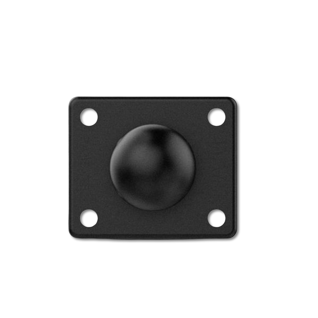 Garmin RAM ball adapter with AMPS plate for Overlander