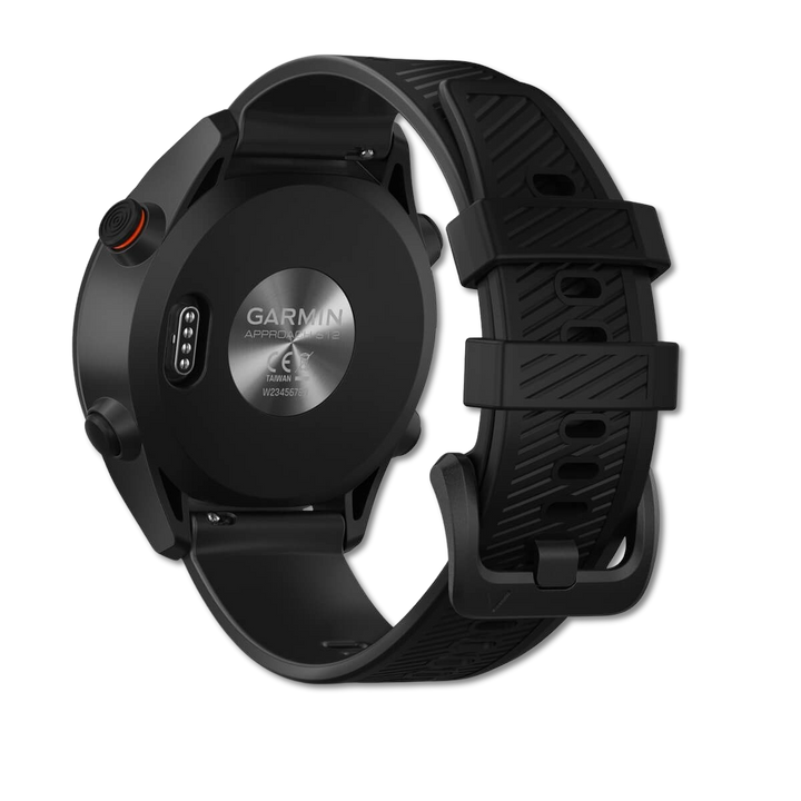 Garmin Approach S12 Black