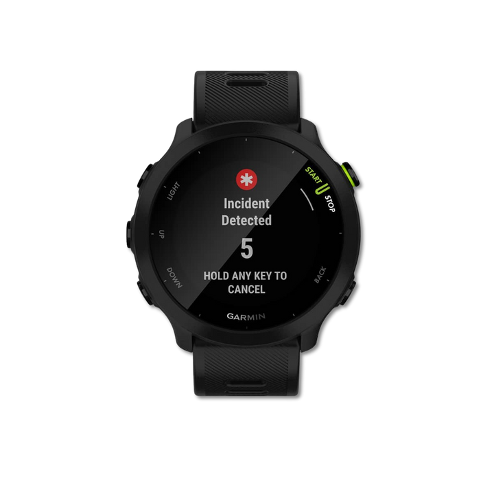 Garmin Forerunner 55 all-day health tracking