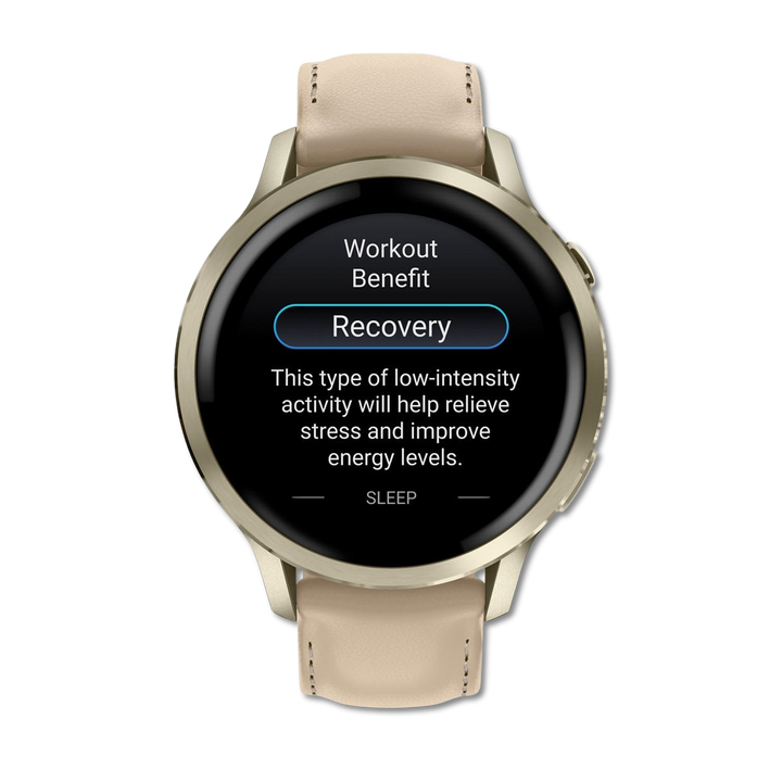 #Color_Lunar Gold with Bone Silicone Band and Light Sand Leather Band