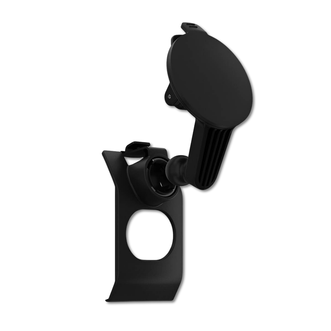 Garmin suction cup with mount