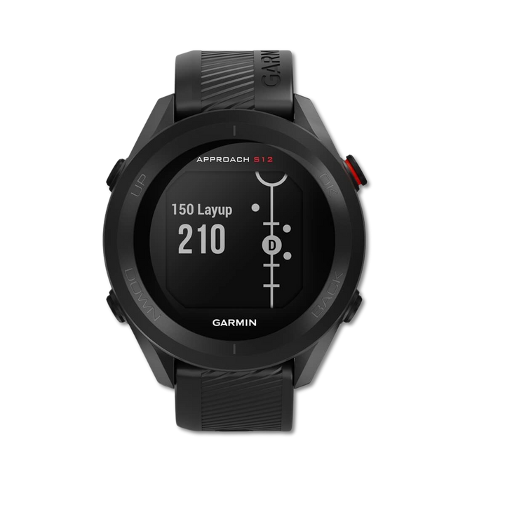 Garmin Approach S12 Black