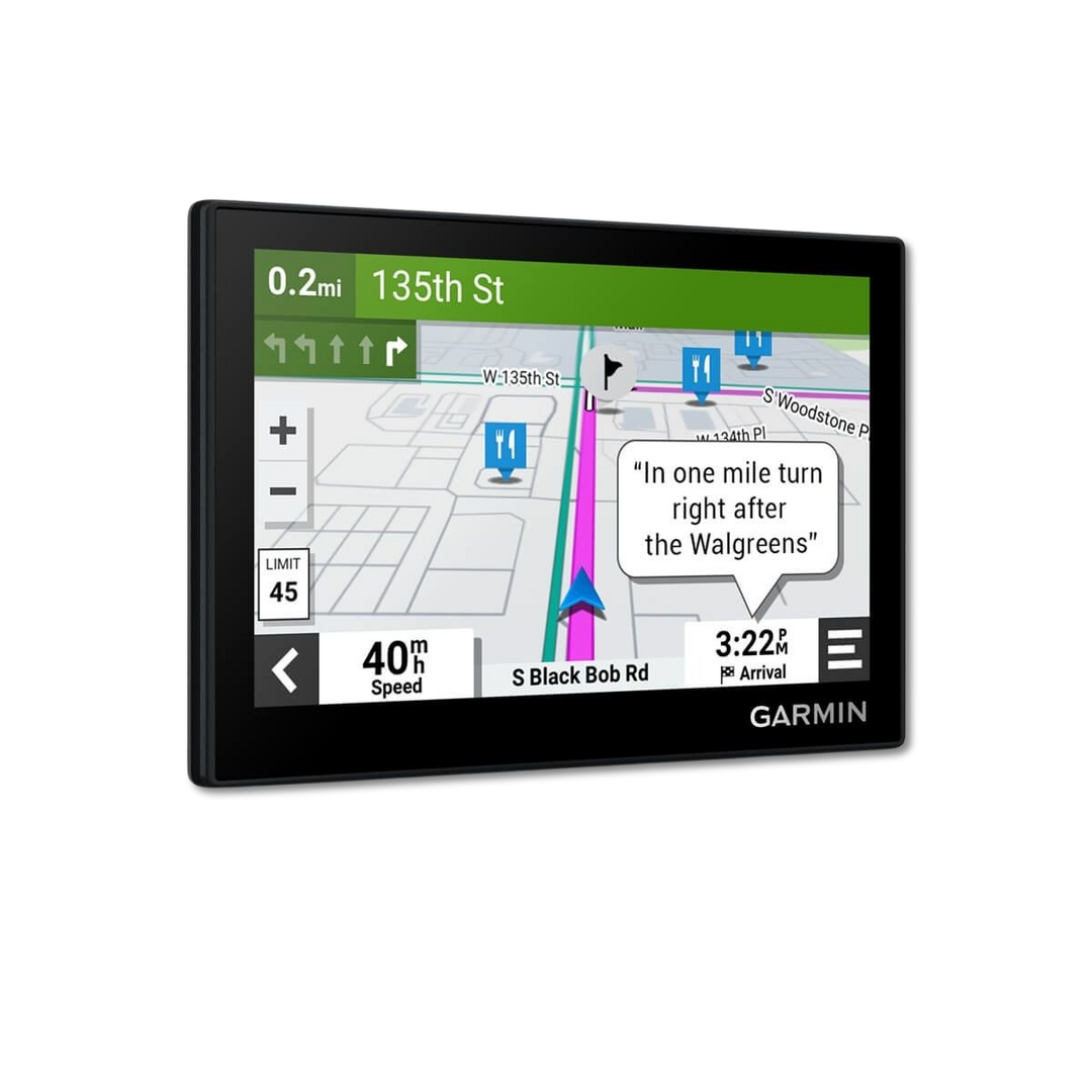 Garmin Drive 53 GPS Navigator (5-inch)