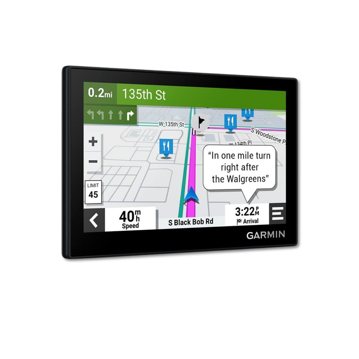 Garmin Drive 53 GPS Navigator (5-inch)