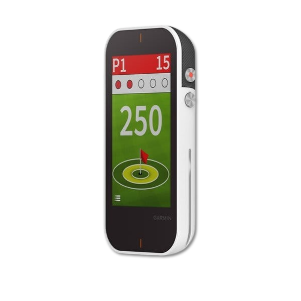 Garmin Approach G80 detail