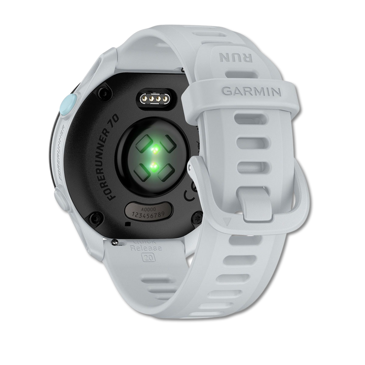 Garmin Forerunner 70 Whitestone detail 4