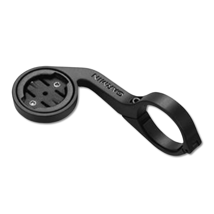 Garmin Edge out-front bike mount detail