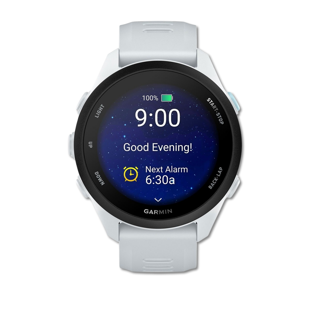 Garmin Forerunner 70 Whitestone detail 3