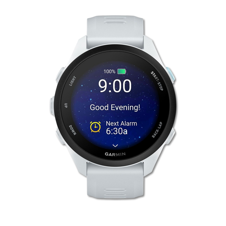 Garmin Forerunner 70 Whitestone detail 3