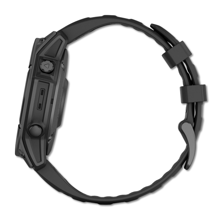 Garmin fenix E adventure watch lifestyle