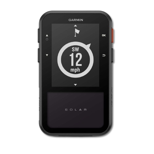 Garmin Approach G20 Solar detail