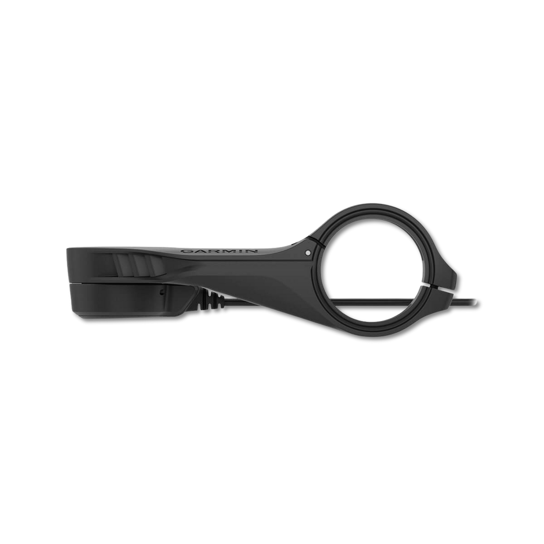 Garmin Edge Power Mount right view
