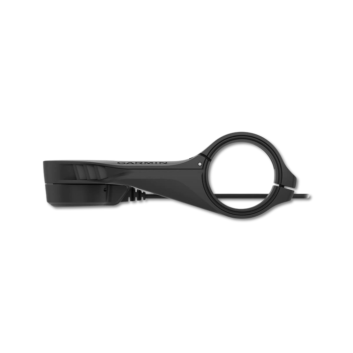 Garmin Edge Power Mount right view