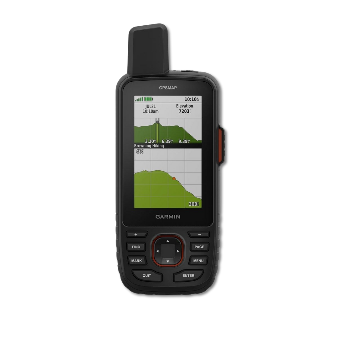 Garmin GPSMAP 67i