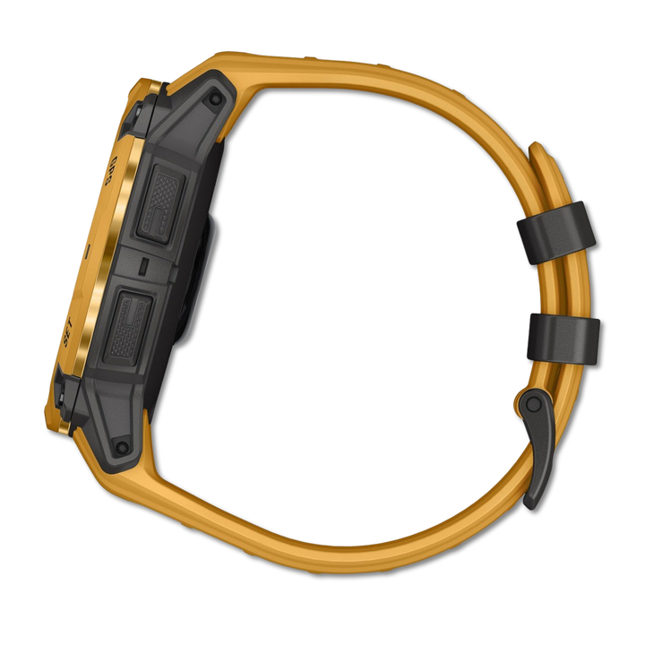 Instinct 3 Sunburst screen 6