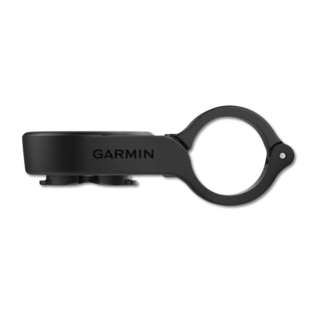 Garmin Edge time trial bar mount detail