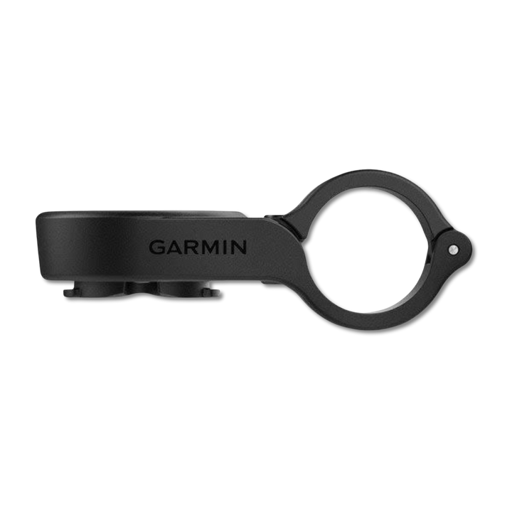 Garmin Edge time trial bar mount detail