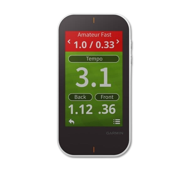 Garmin Approach G80 detail