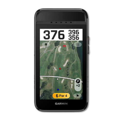 Garmin Approach G82 detail