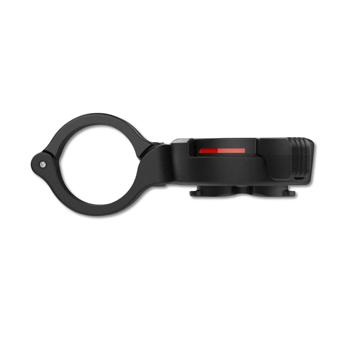 Garmin Edge time trial bar mount detail