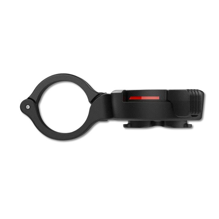 Garmin Edge time trial bar mount detail