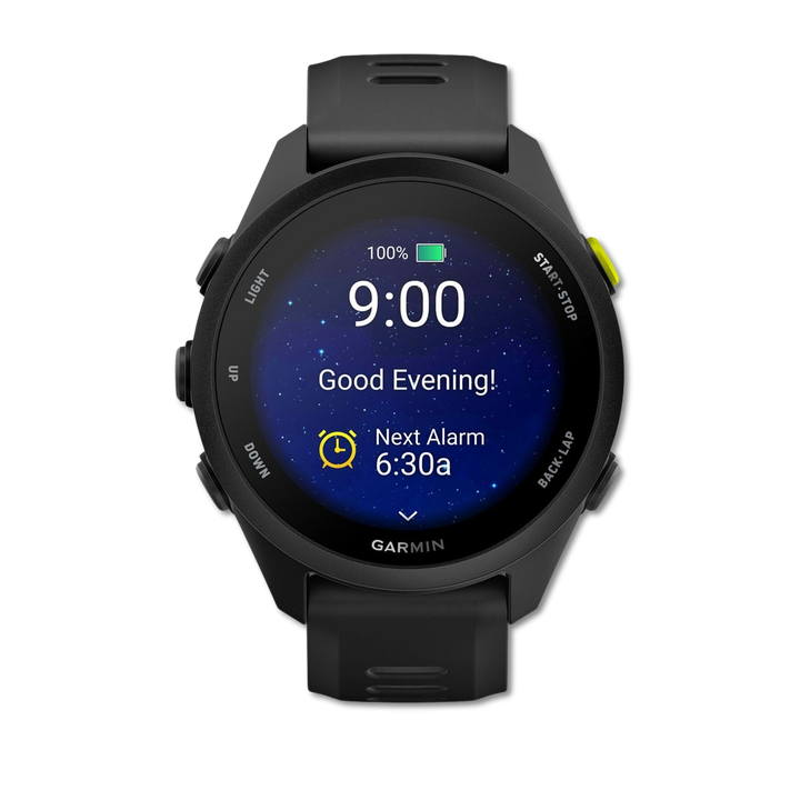Garmin Forerunner 70 Black detail 3