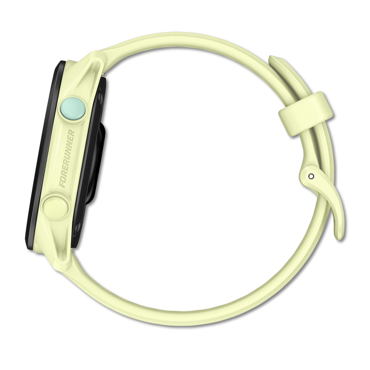 Garmin Forerunner 70 Citron detail 5