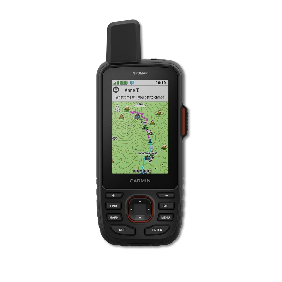 Garmin GPSMAP 67i