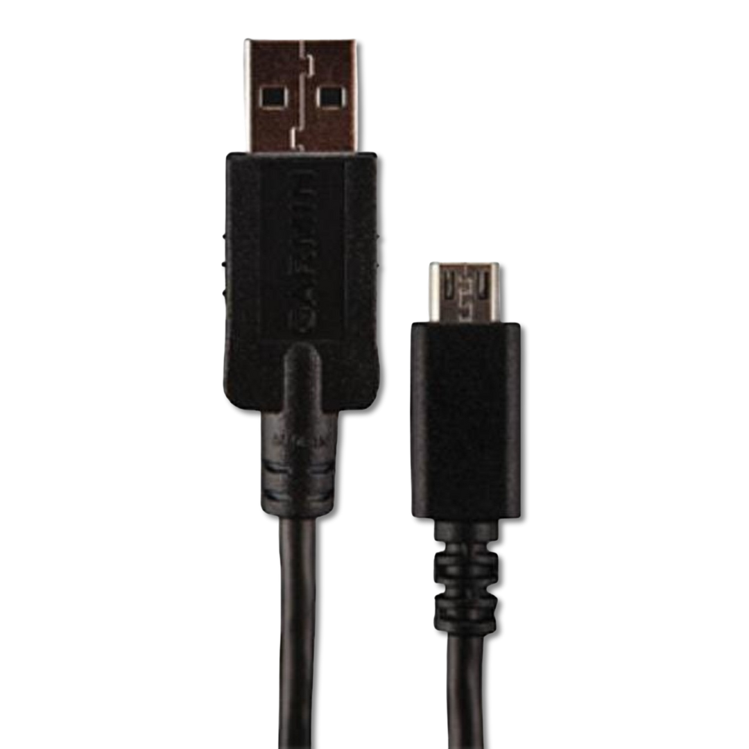 Garmin micro-USB charging data cable