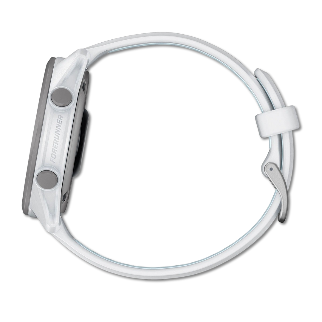 Garmin Forerunner 170 Standard Whitestone/Cloud Blue detail 4