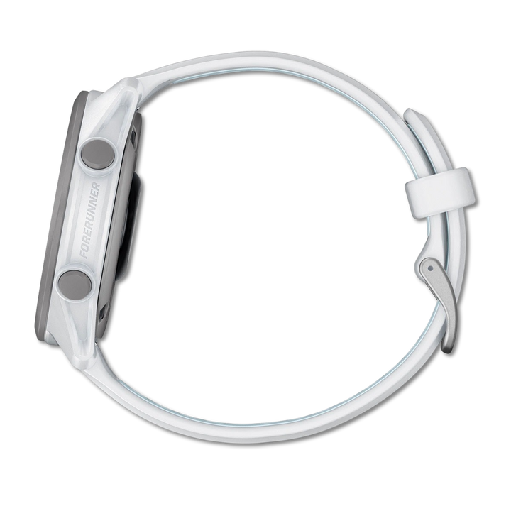 Garmin Forerunner 170 Standard Whitestone/Cloud Blue detail 4