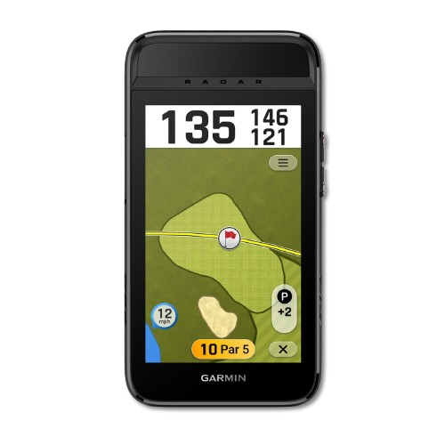 Garmin Approach G82 detail
