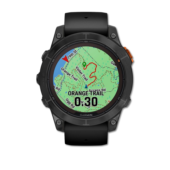 Garmin fenix 7 Pro Solar built in LED flashlight