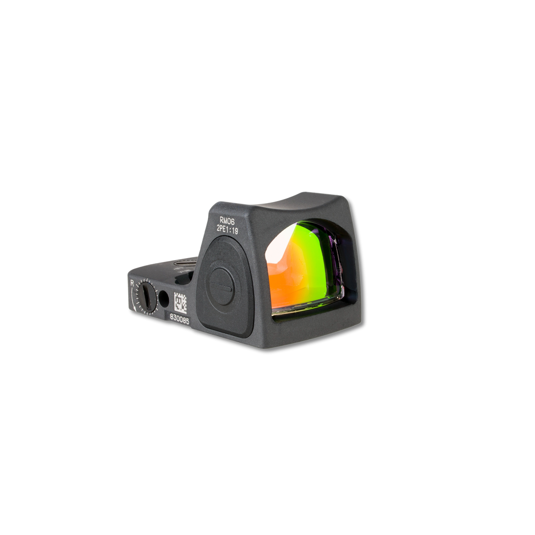 Trijicon RMR Type 2 3.25 MOA Red, Sniper Gray Cerakote