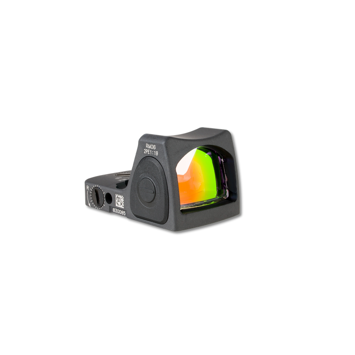 Trijicon RMR Type 2 3.25 MOA Red, Sniper Gray Cerakote