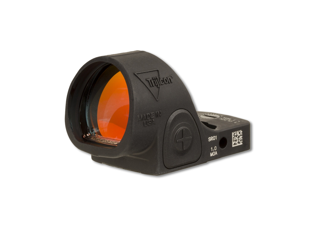 Trijicon SRO 1.0 MOA Red Dot, Matte Black