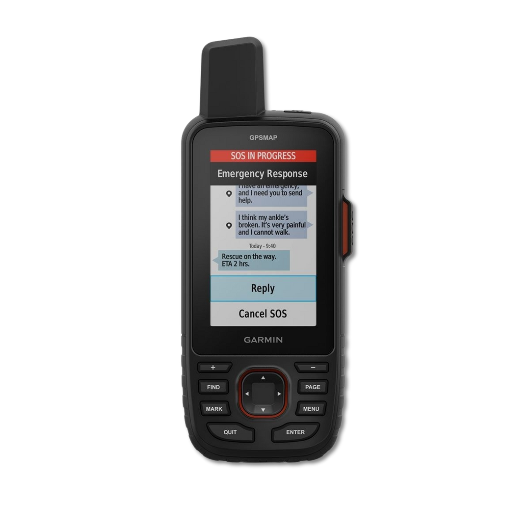 Garmin GPSMAP 67i