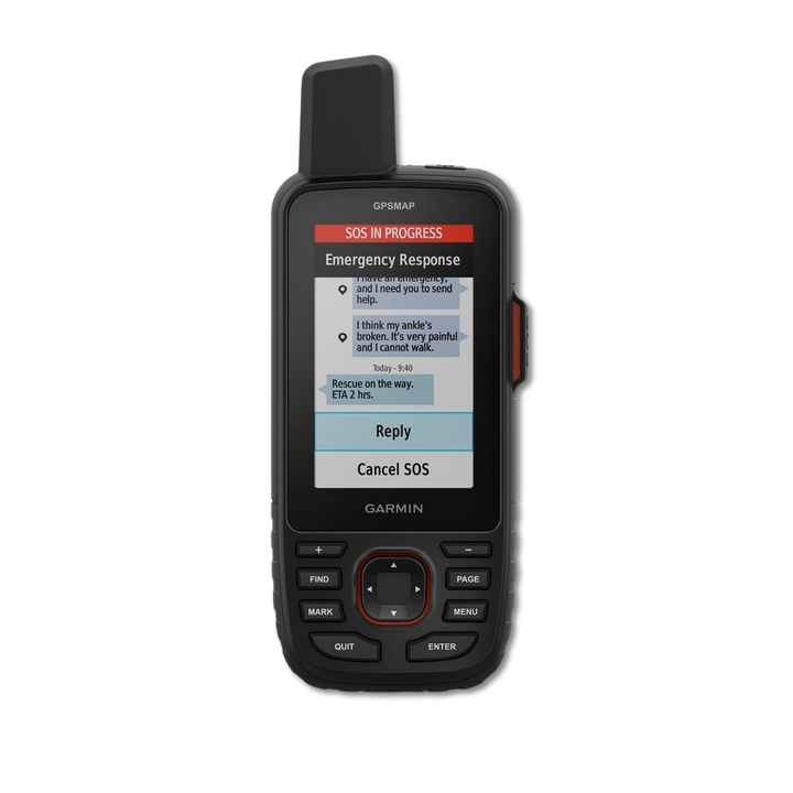 Garmin GPSMAP 67i