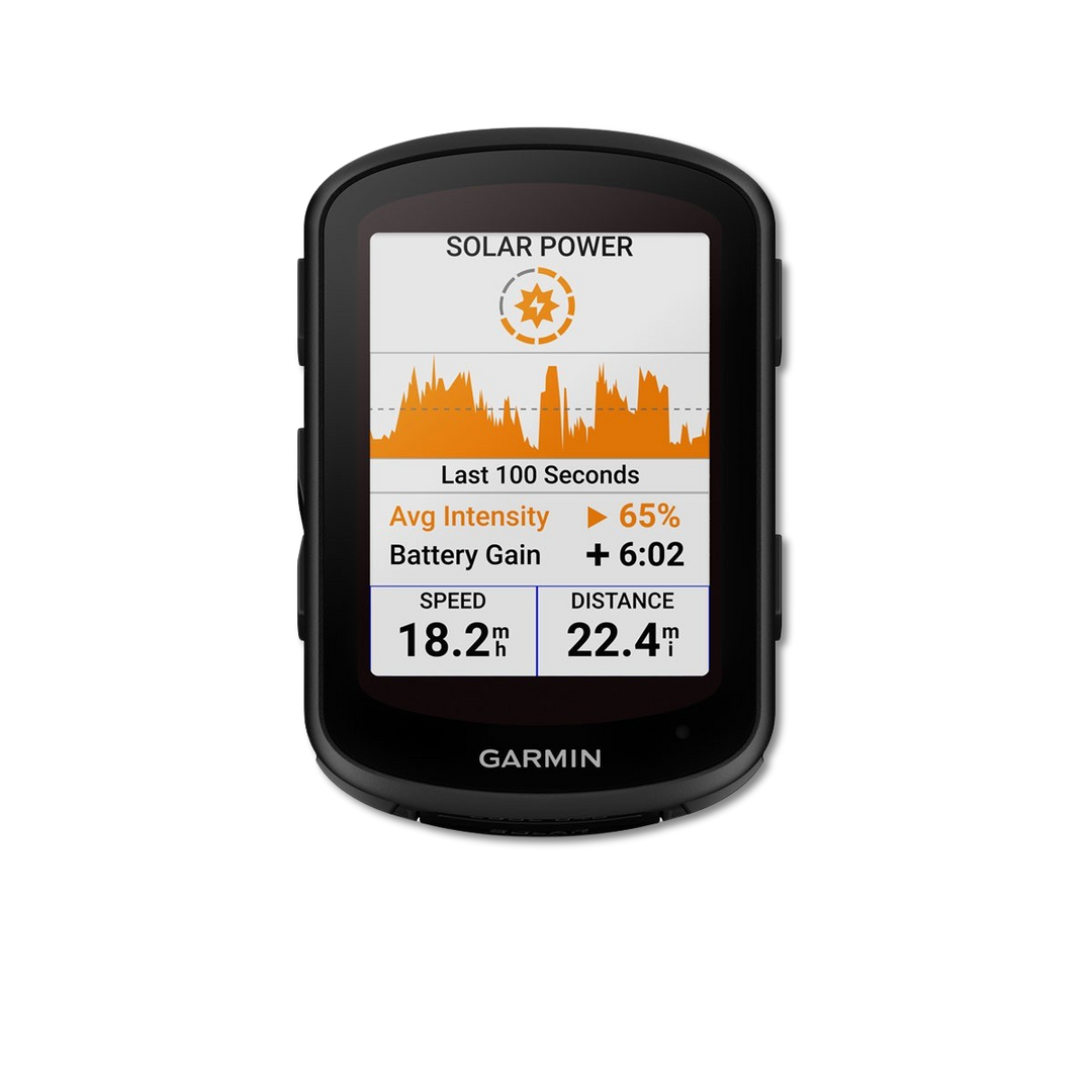 Garmin Edge 840 Solar front