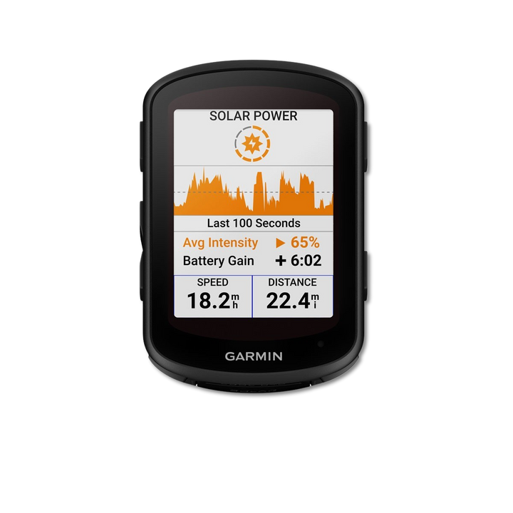 Garmin Edge 840 Solar front