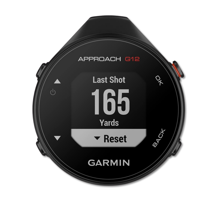 Garmin Approach G12 detail