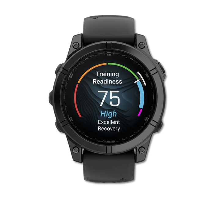 Garmin fenix E health and fitness tracking