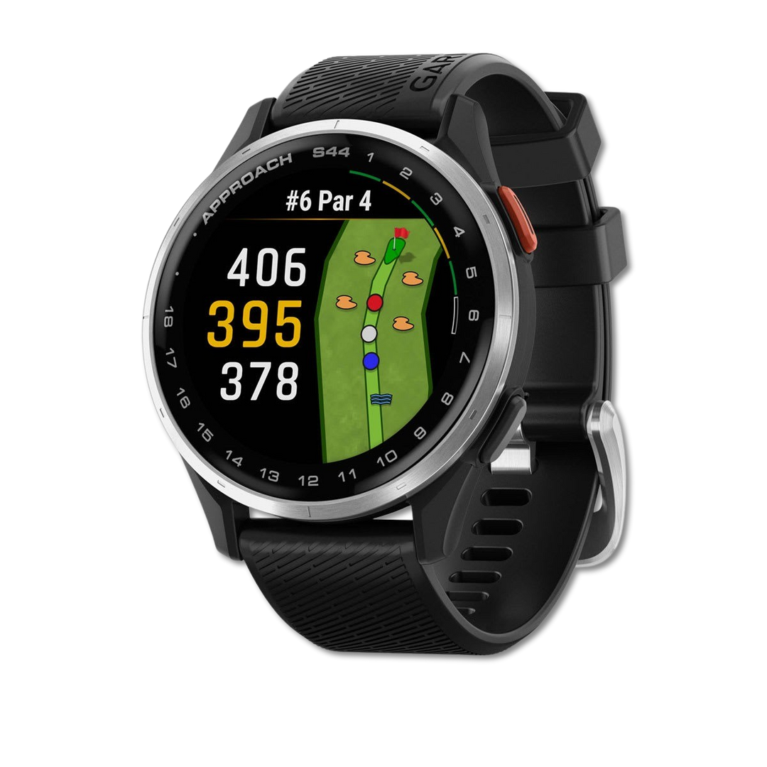 Garmin Approach S44 GPS Golf Smartwatch Black