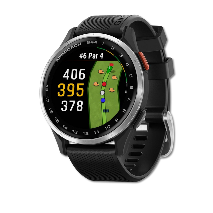 Garmin Approach S44 GPS Golf Smartwatch Black