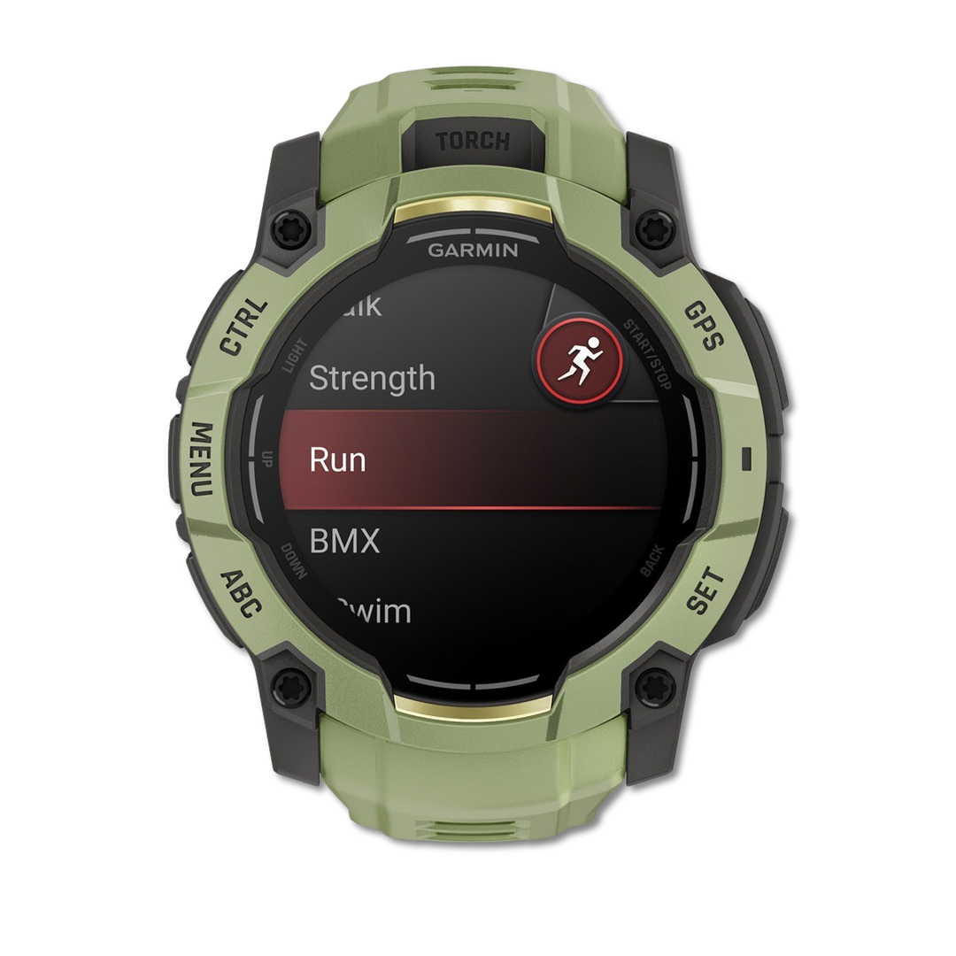 Instinct 3 Fern Green right