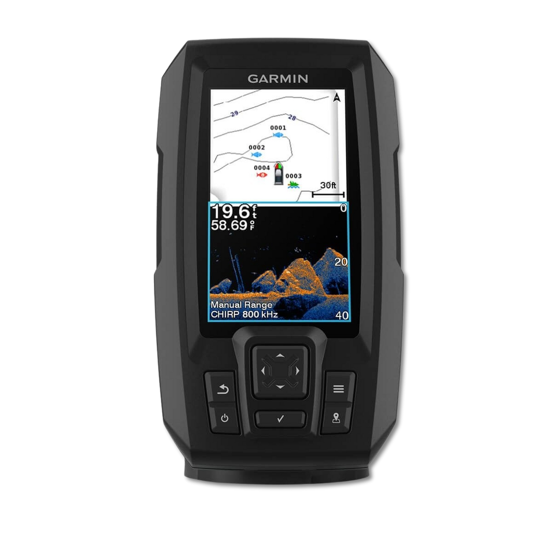 Garmin STRIKER Vivid 4cv