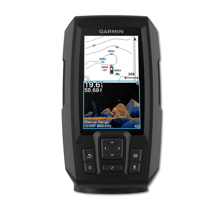 Garmin STRIKER Vivid 4cv