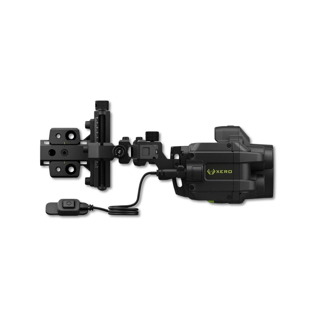 Garmin Xero A1i PRO Bow Sight left side